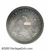 Image 2 : 1857 $1 PR63 Cameo PCGS.
