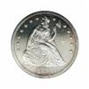 Image 1 : 1858 $1 PR62 PCGS.