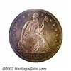 Image 1 : 1859 $1 PR65 NGC.