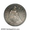 Image 1 : 1861 $1 PR63 PCGS.