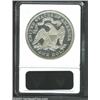 Image 2 : 1867 $1--Cleaned--ANACS. Net PR60.