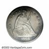 Image 1 : 1868 $1 PR64 NGC.