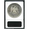 Image 2 : 1874-CC T$1 --Cleaned--ANACS. Unc Details, Net AU50.