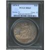 Image 1 : 1876-S T$1 MS63 PCGS.