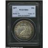 Image 1 : 1877 T$1 MS62 PCGS.