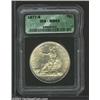Image 1 : 1877-S T$1 MS63 ICG.