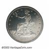 Image 1 : 1880 T$1 PR65 Cameo PCGS.