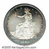 Image 1 : 1880 T$1 PR64 Deep Cameo PCGS.