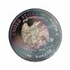 Image 2 : 1880 T$1 PR64 Deep Cameo PCGS.