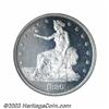 Image 1 : 1880 T$1 PR65 Deep Cameo PCGS.