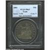 Image 1 : 1881 T$1 PR63 PCGS.