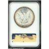 Image 2 : 1878 8TF $1 MS65 NGC.