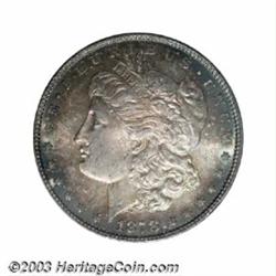 1878 8TF $1 MS66 PCGS.