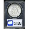 Image 2 : 1878 7TF $1 Reverse of 1878 MS65 PCGS.