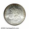 Image 1 : 1878 7TF $1 Reverse of 1878 MS66 PCGS.