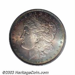 1878 7TF $1 Reverse of 1879 MS65 PCGS.