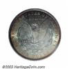 Image 2 : 1878 7TF $1 Reverse of 1879 MS65 PCGS.
