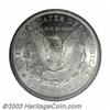Image 2 : 1878 7TF $1 Reverse of 1879 MS66 PCGS.