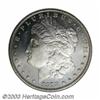 Image 1 : 1878 7/8TF $1 Strong MS65 Deep Mirror Prooflike ANACS.