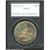 Image 1 : 1878-CC $1 MS64 PCGS.