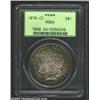 Image 1 : 1878-CC $1 MS64 PCGS.