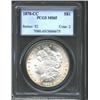 Image 1 : 1878-CC $1 MS65 PCGS.