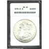 Image 1 : 1878-CC $1 MS65 ANACS.