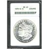Image 1 : 1878-CC $1 MS65 ANACS.