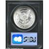 Image 2 : 1878-CC $1 MS65 PCGS.