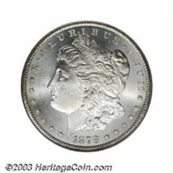 1878-CC $1 MS66 NGC.