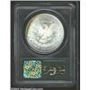 Image 2 : 1878-S $1 MS63 PCGS.
