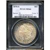 Image 1 : 1878-S $1 MS66 PCGS.