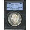 Image 1 : 1878-S $1 MS66 PCGS.