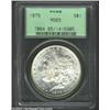 Image 1 : 1879 $1 MS65 PCGS.