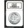 Image 1 : 1879 $1 MS65 NGC.