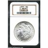 Image 1 : 1879 $1 MS65 NGC.