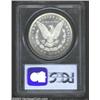 Image 2 : 1879 $1 MS64 Deep Mirror Prooflike PCGS.