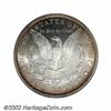 Image 2 : 1879 $1 MS65 Deep Mirror Prooflike NGC.
