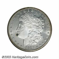 1879-CC $1 MS62 ANACS.