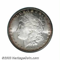 1879-CC $1 MS64 PCGS.