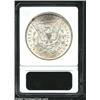 Image 2 : 1879-CC $1 Capped Die MS60 ANACS.