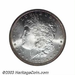 1879-O $1 MS65 NGC.