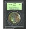 Image 1 : 1879-S $1 MS64 PCGS.