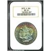 Image 1 : 1879-S $1 MS64 NGC.