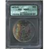 Image 1 : 1879-S $1 MS67 ICG.