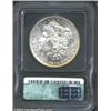 Image 2 : 1879-S $1 MS67 ICG.