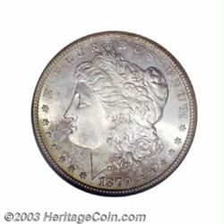1879-S $1 MS68 NGC.