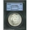 Image 1 : 1879-S $1 Reverse of 1878 MS64 PCGS.