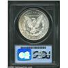 Image 2 : 1879-S $1 Reverse of 1878 MS64 PCGS.