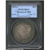Image 1 : 1879-S $1 Reverse of 1878 MS64 PCGS.